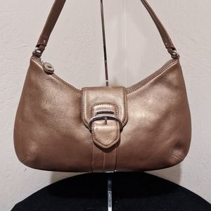 Cole Haan LG Metallic Hobo Shoulderbag Satchel
